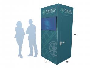 GKTPG-1710 | Gravitee Closet (8 ft)